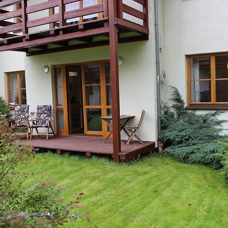Apartament Bialy Na Osiedlu "Apartamenty Pod Sniezka" Karpacz Exteriér fotografie