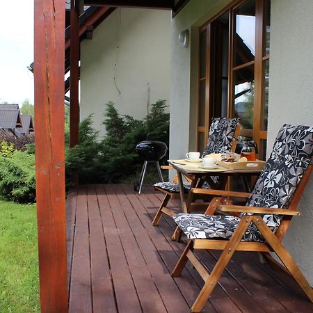Apartament Bialy Na Osiedlu "Apartamenty Pod Sniezka" Karpacz Exteriér fotografie