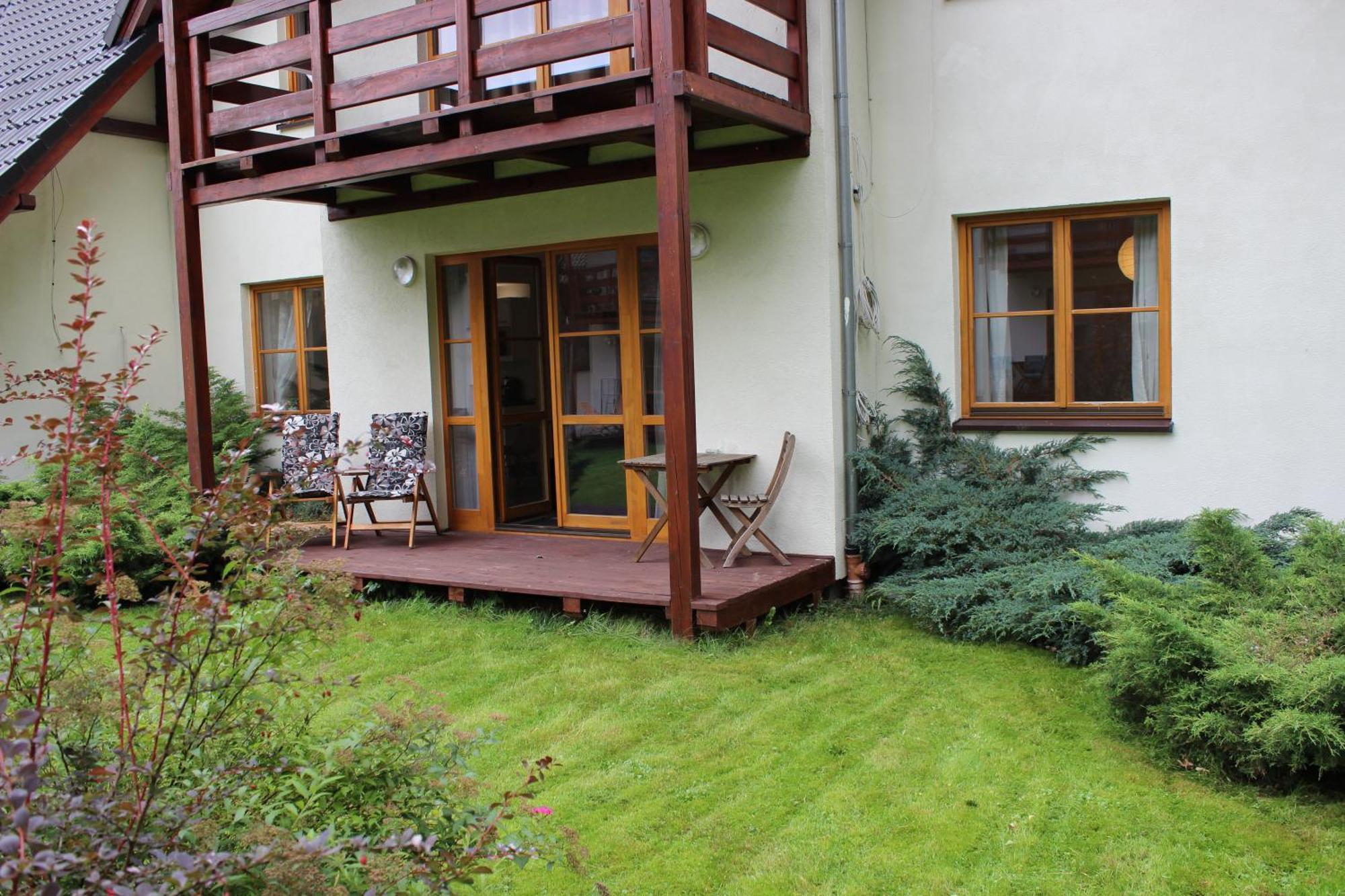 Apartament Bialy Na Osiedlu "Apartamenty Pod Sniezka" Karpacz Exteriér fotografie