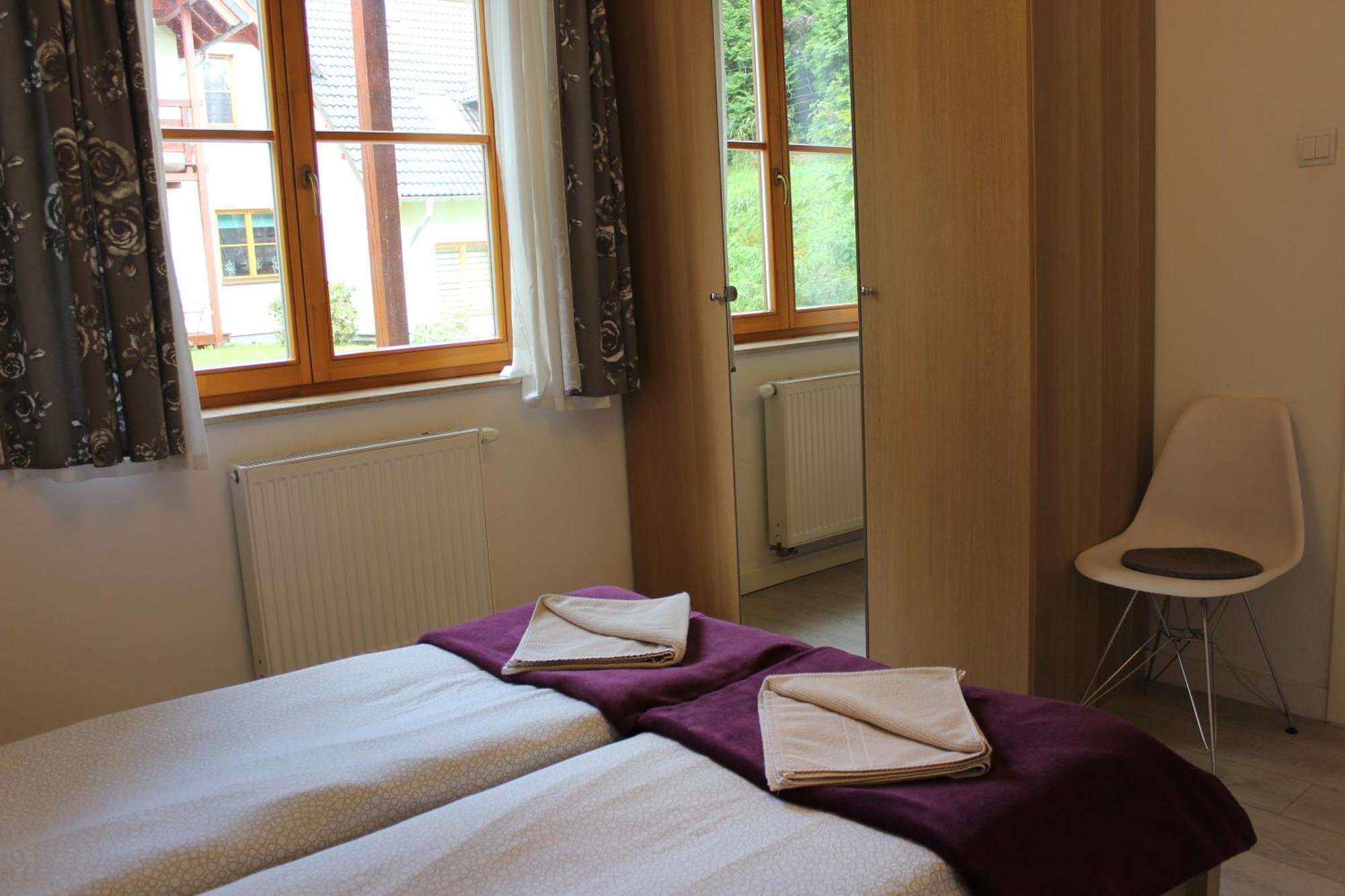 Apartament Bialy Na Osiedlu "Apartamenty Pod Sniezka" Karpacz Exteriér fotografie