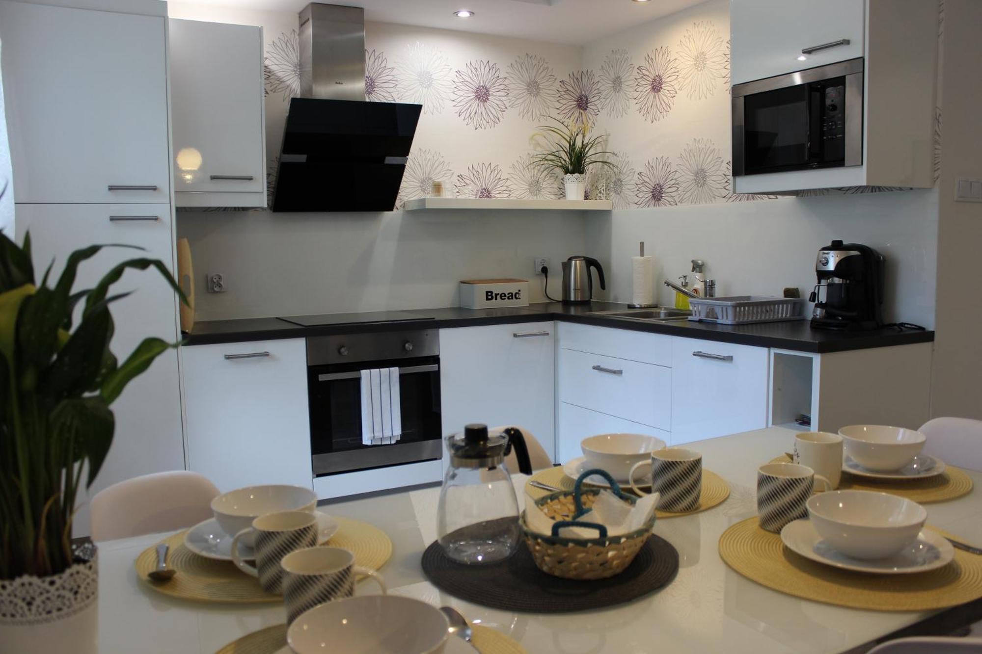 Apartament Bialy Na Osiedlu "Apartamenty Pod Sniezka" Karpacz Exteriér fotografie