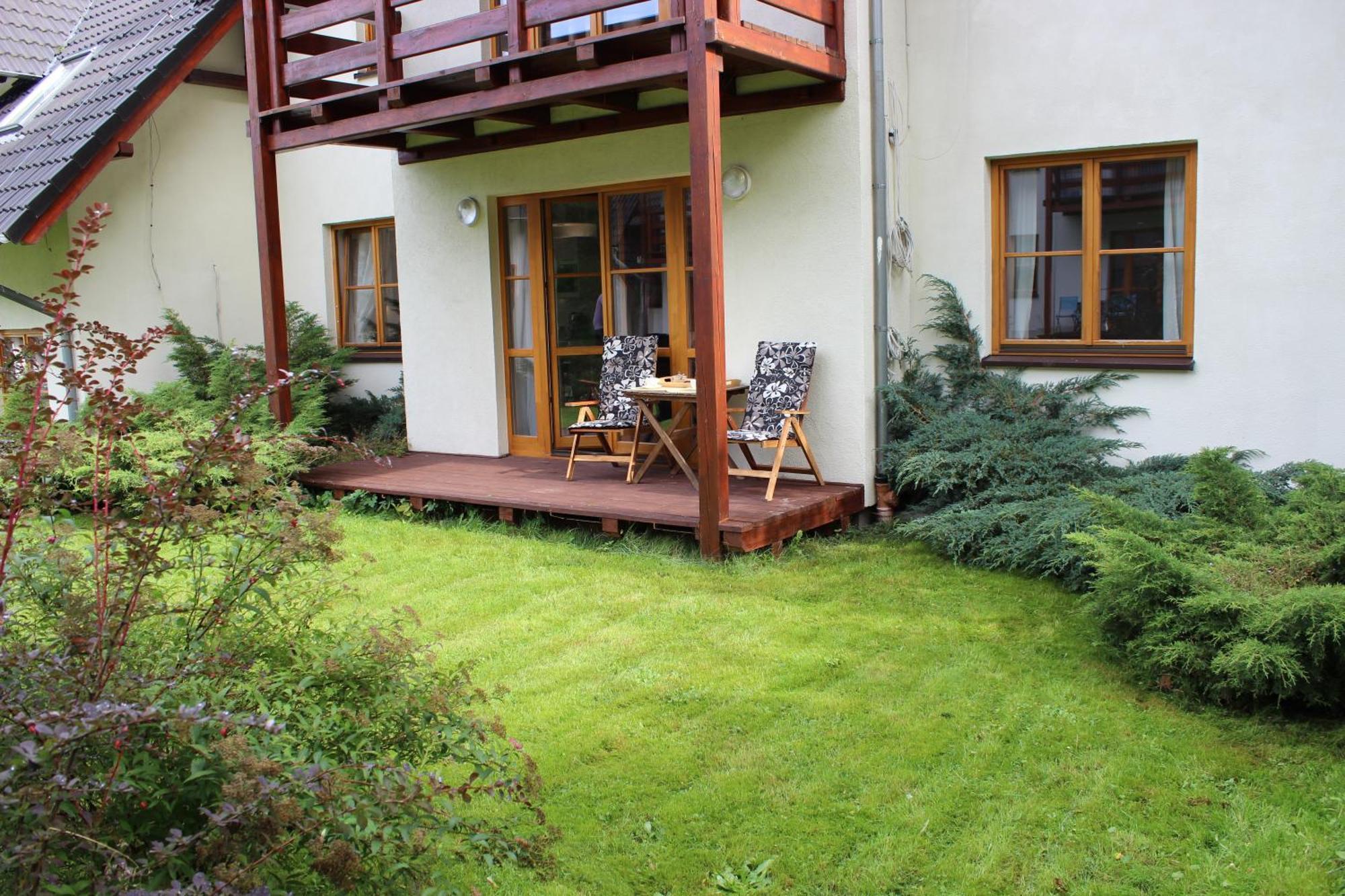 Apartament Bialy Na Osiedlu "Apartamenty Pod Sniezka" Karpacz Exteriér fotografie